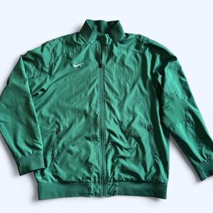Nike Men's Green Windbreaker XL
